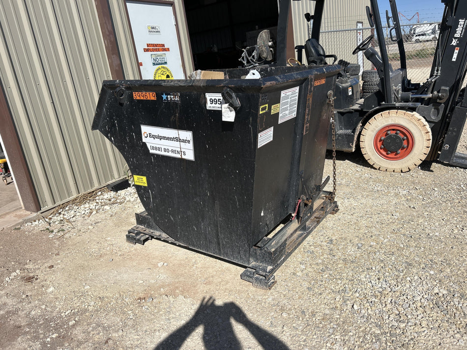2024 STAR INDUSTRIES 1825CS-LH