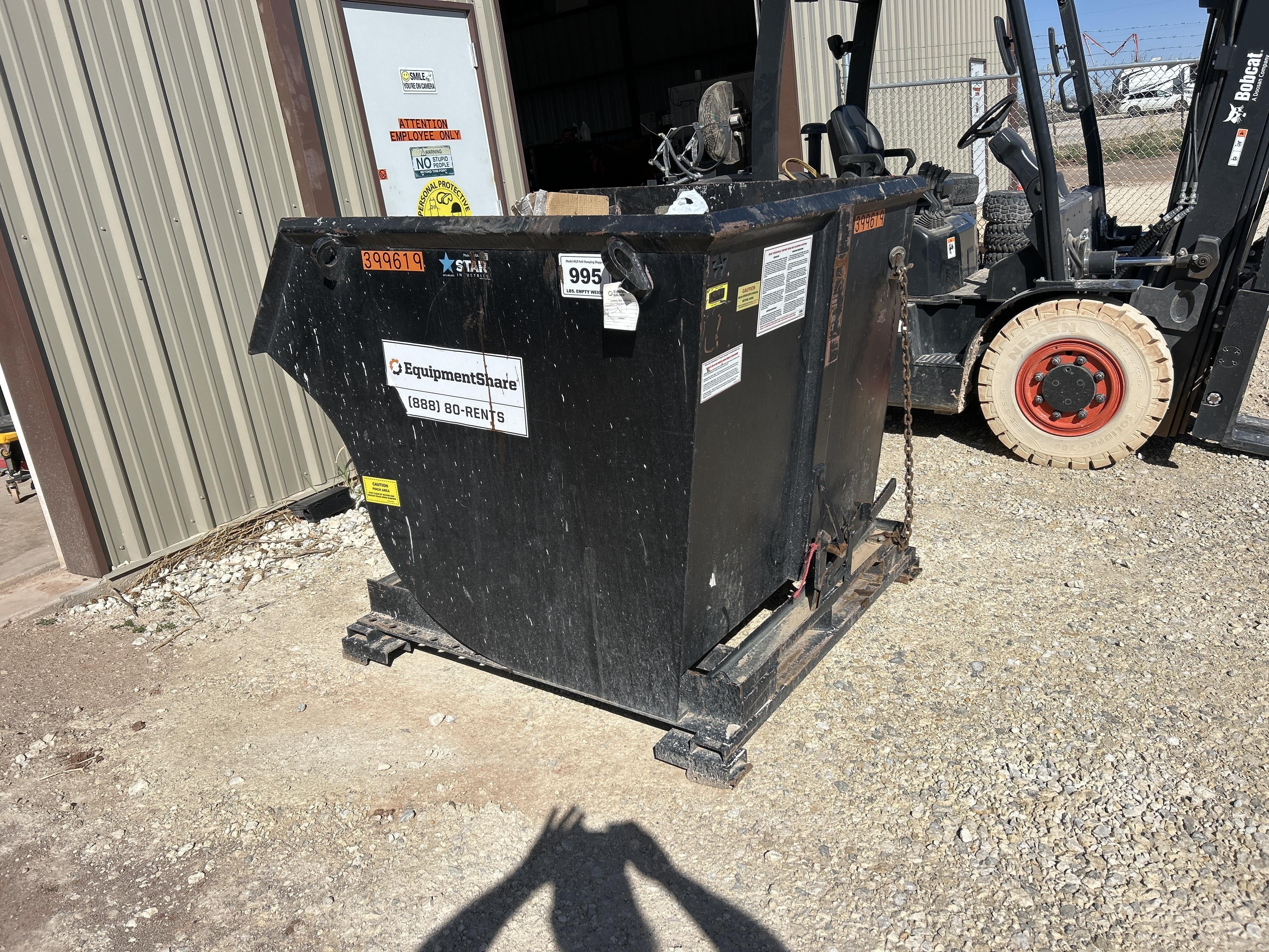2024 STAR INDUSTRIES 1825CS-LH