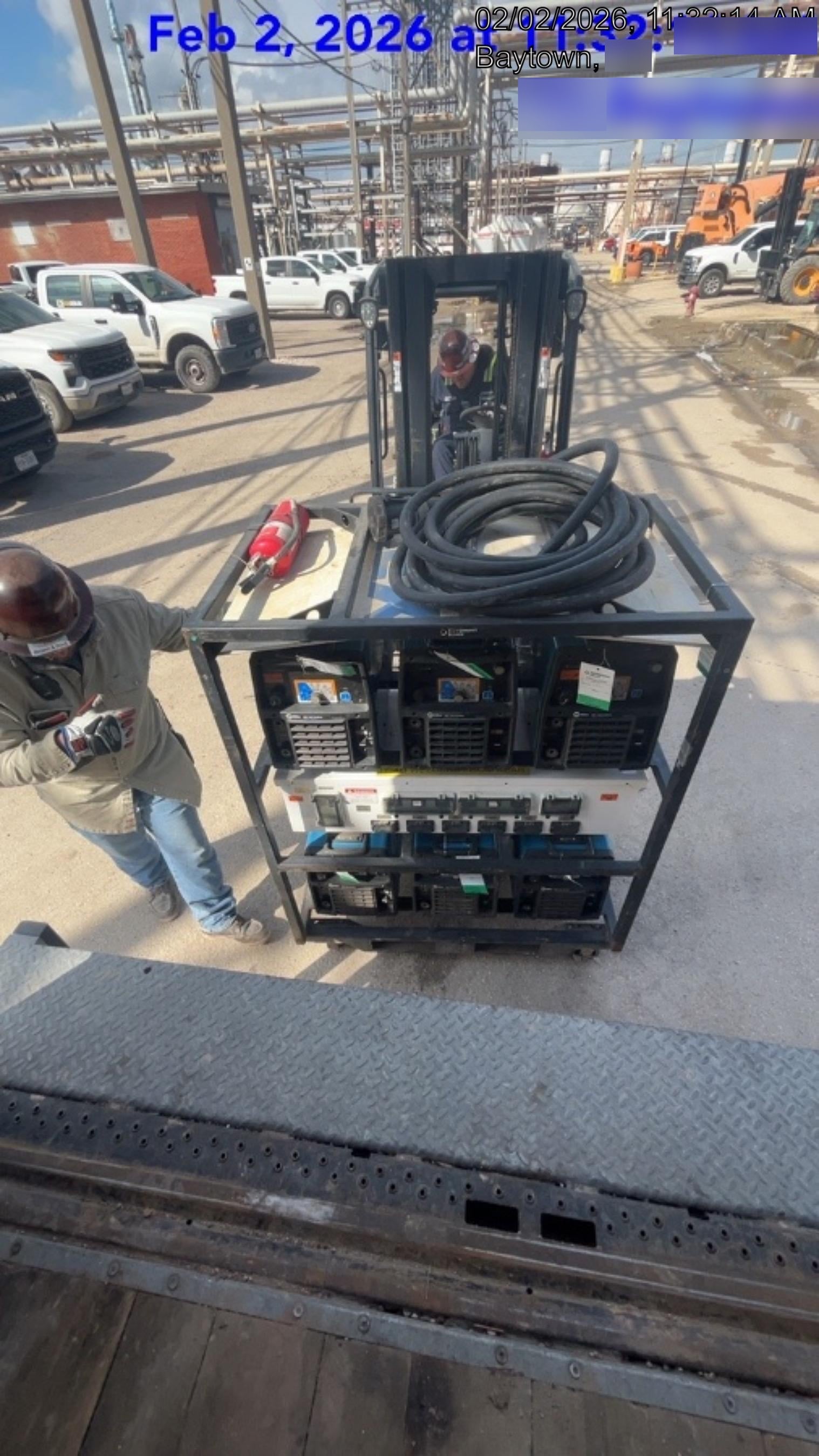 2021 MILLER ELECTRIC XMT 350
