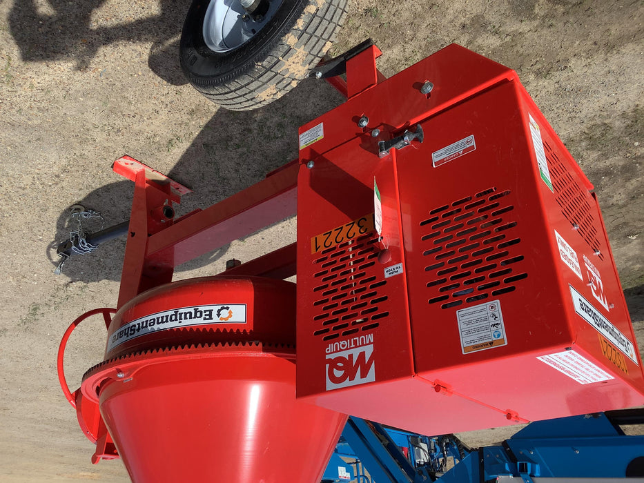 2021 MULTIQUIP MC94SH8