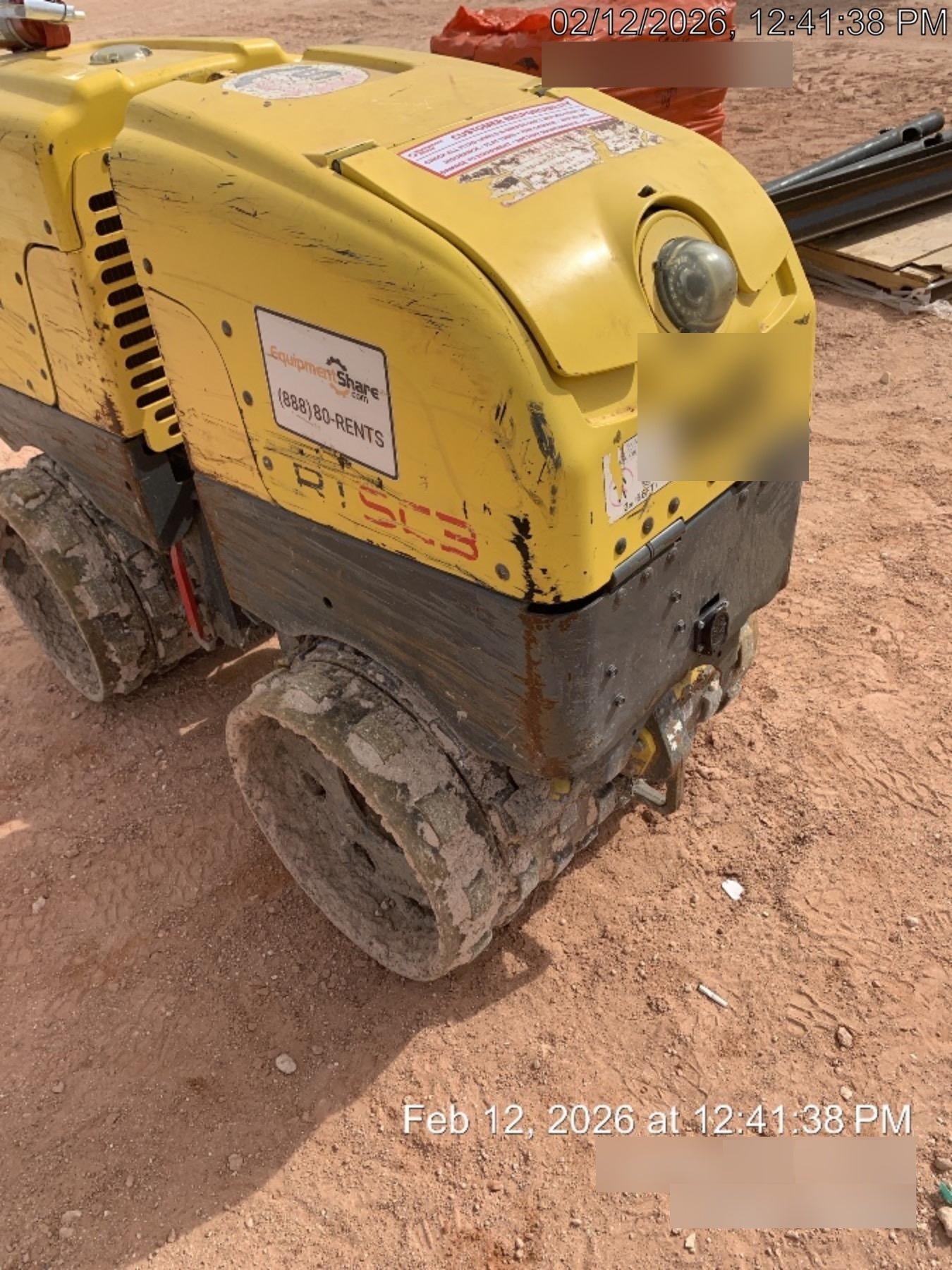 2018 WACKER NEUSON RTKx-SC3