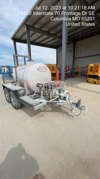 2023 SIMPSON SWT-52517