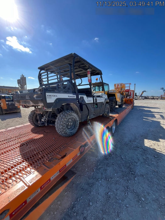 2022 KAWASAKI Mule PRO-DXT (Half Door)