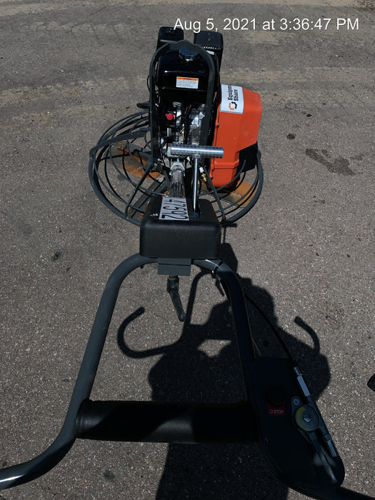 2021 HUSQVARNA CT 36-8A-V