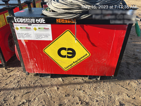 2022 CAMPO EB60E240480V