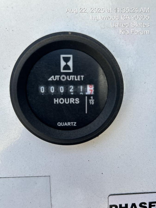 2025 MERJ M20T460-3-AH