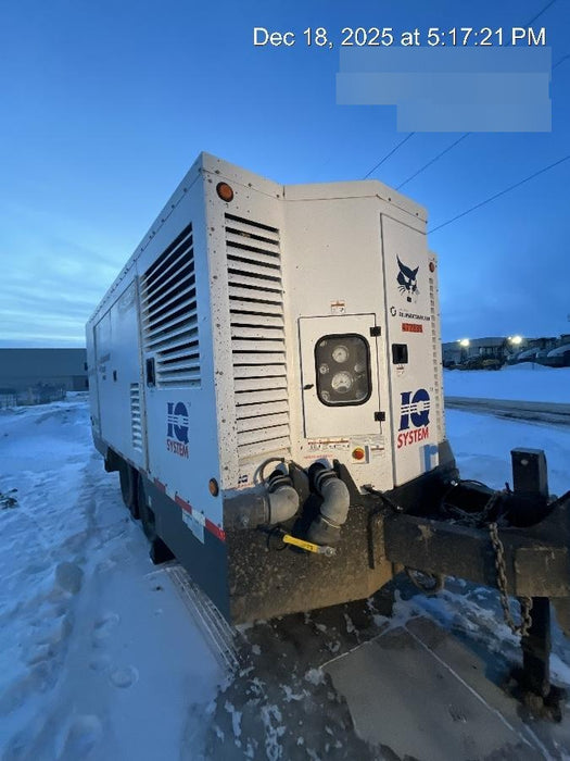 2025 BOBCAT PA1600VPWCU-T4F