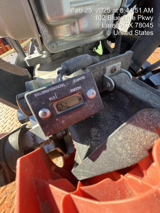 2024 HUSQVARNA LT6005