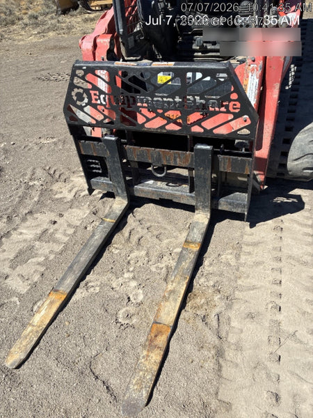 2025 PALADIN 48" Pallet Forks - Paladin