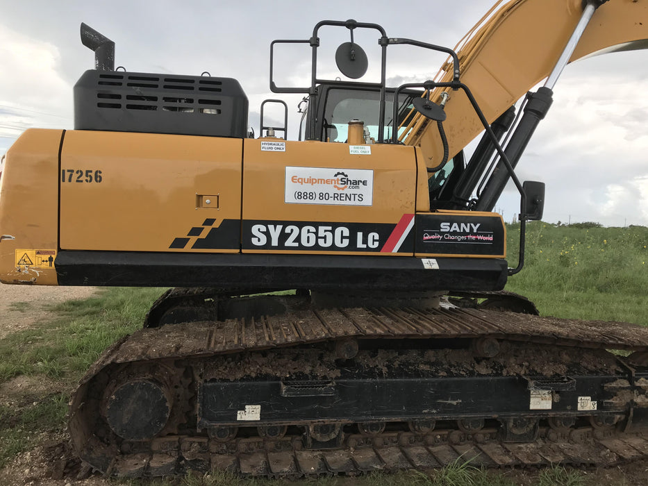 Sany SY265C Sany SY265