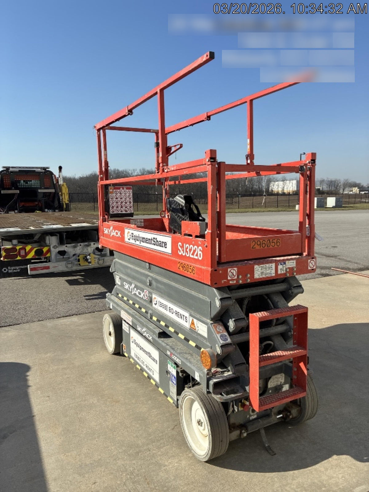 2023 SKYJACK SJ3226