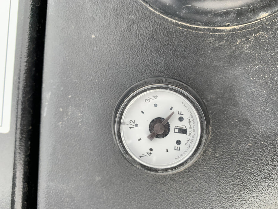 2022 Allmand NLV3GR (4) LED Light Fixture 350W, 23' Vertical Mast, 3kW Prime, Towable, Deep Sea L401, Leveling Jacks, Yanmar T4F 5.8hp