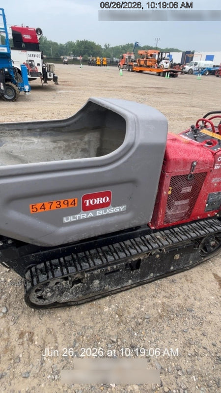 2025 TORO MBTX 2500-TS