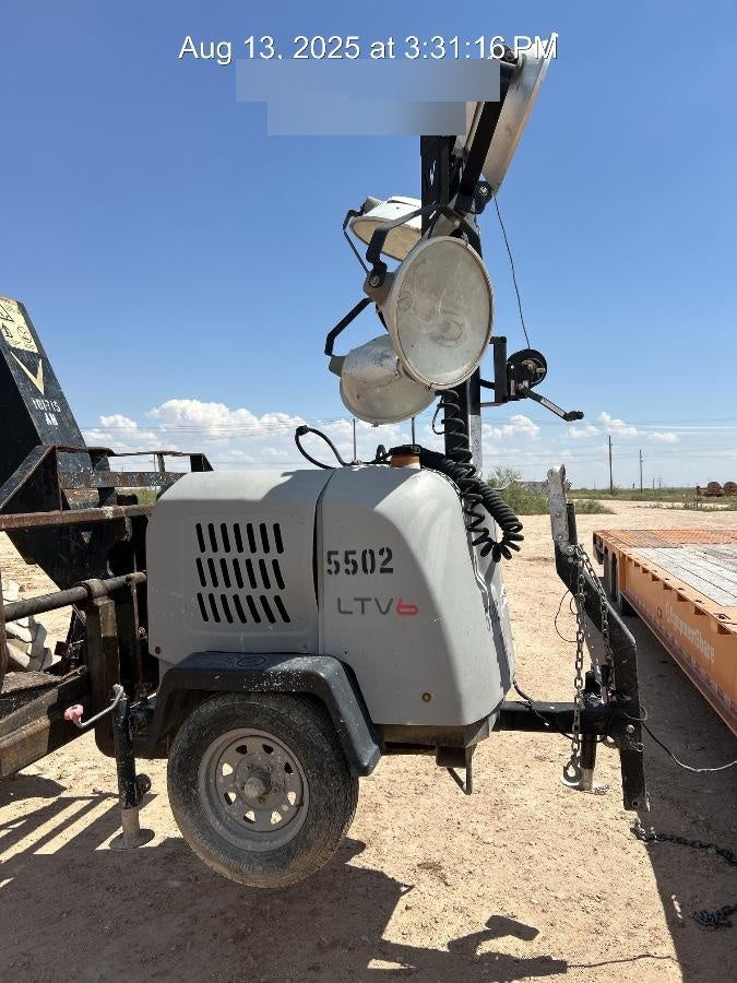 2017 Wacker Neuson LTV6L-MH Standard