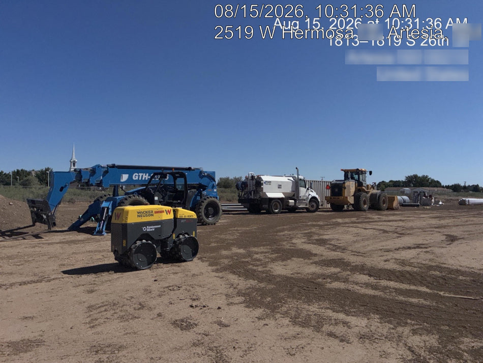 2026 WACKER NEUSON RTD-SC4