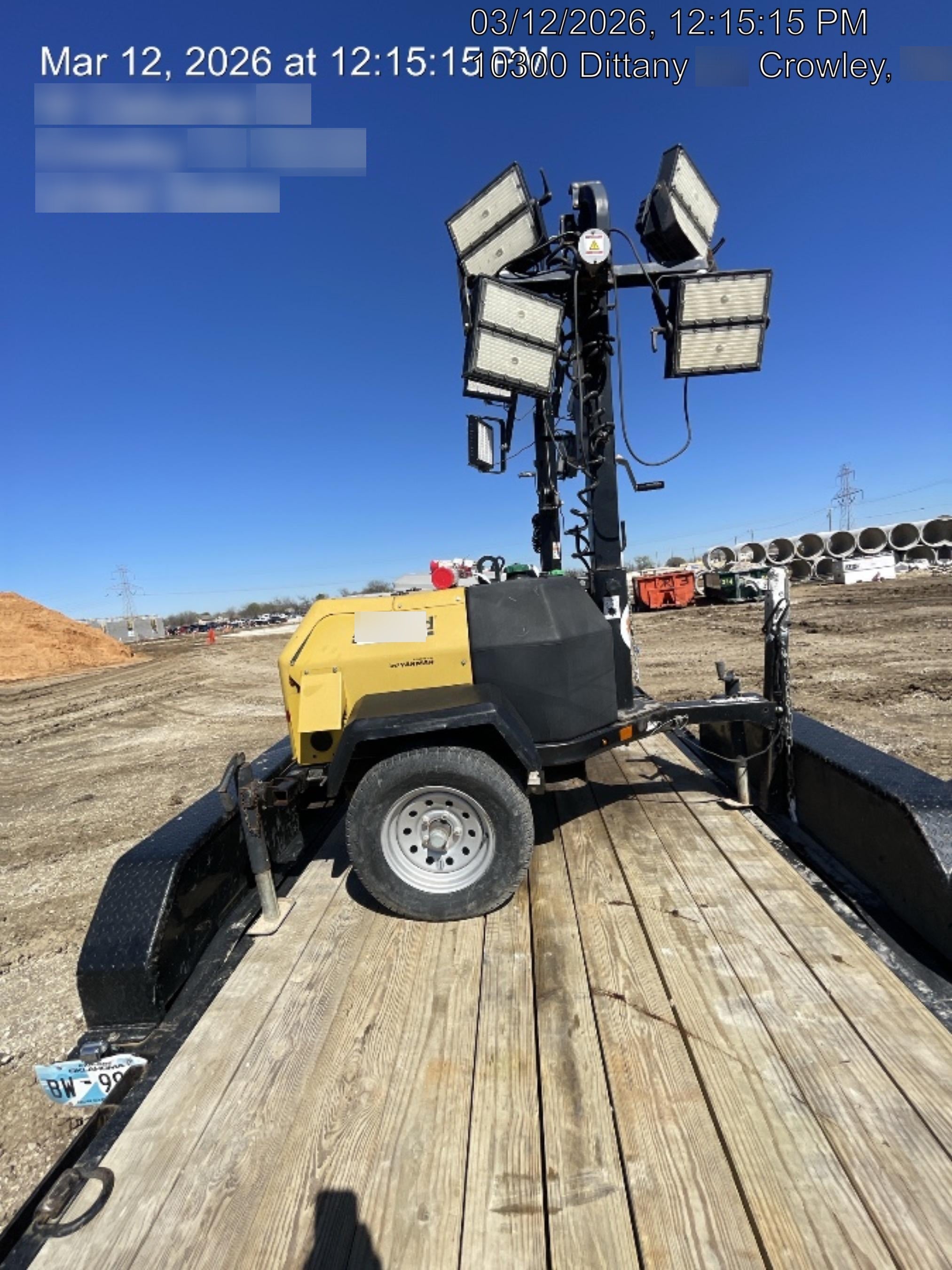 2021 ALLMAND NLV3GR