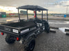 2022 Club Car CA1700D Canopy, Diesel, 4 Passenger