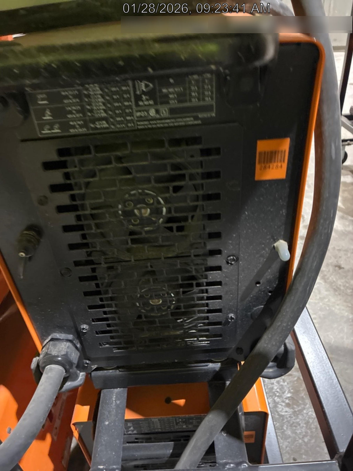 2022 LINCOLN ELECTRIC FLEXTEC 350X