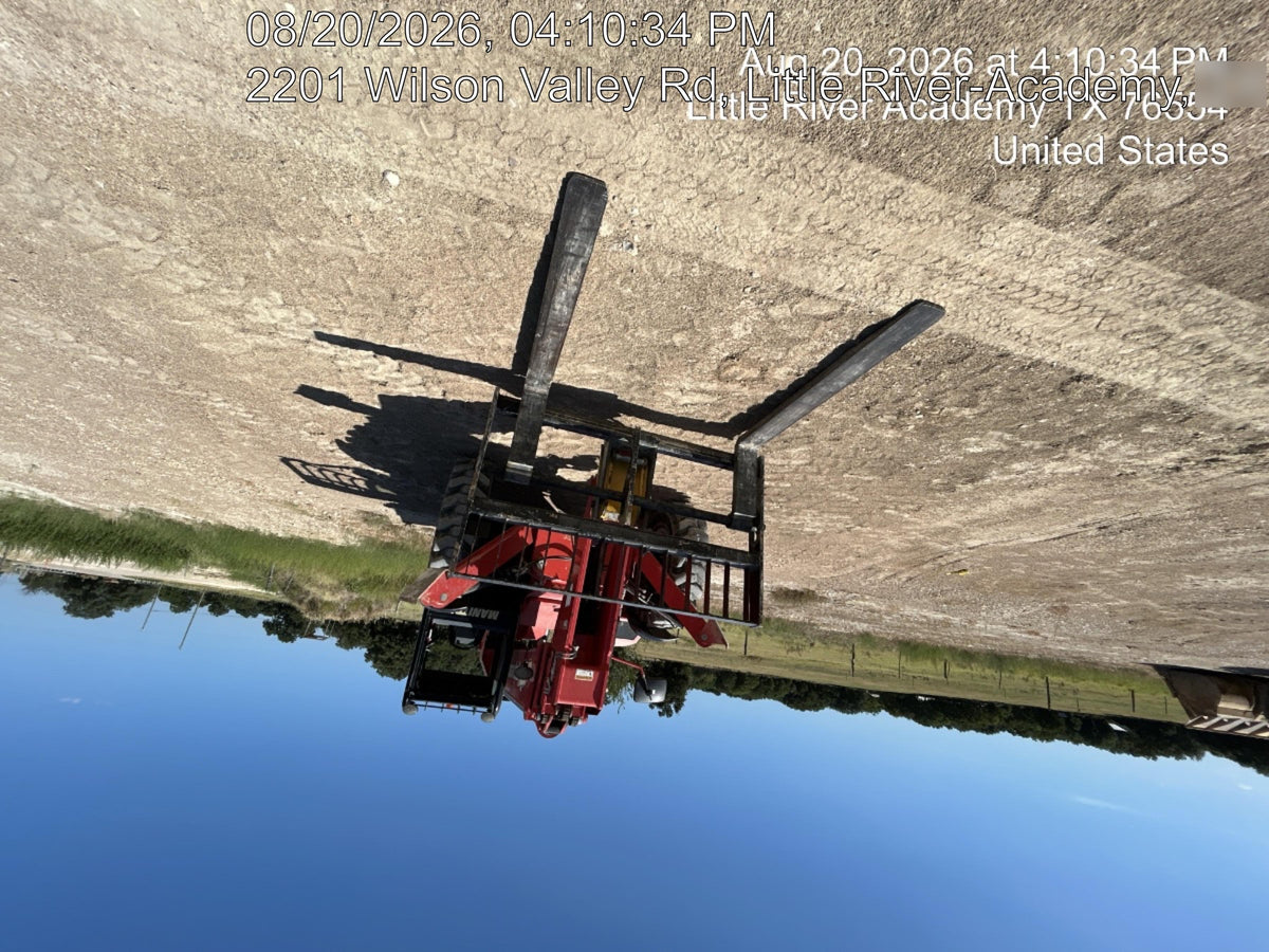 2023 MANITOU MTA12055