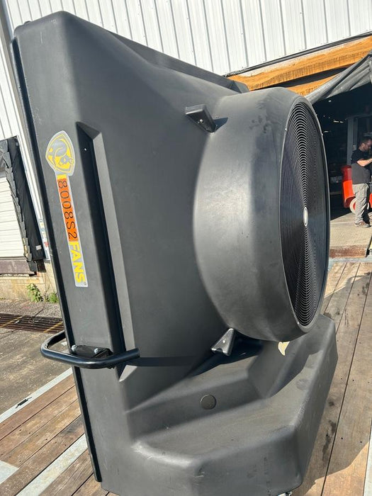 2025 BIG ASS FANS Cool Space 500