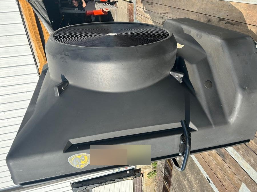 2025 BIG ASS FANS Cool Space 500