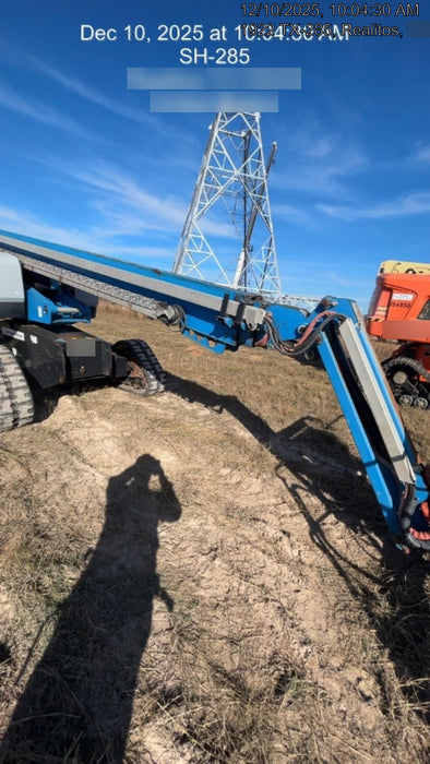 2019 GENIE S-65 TRAX