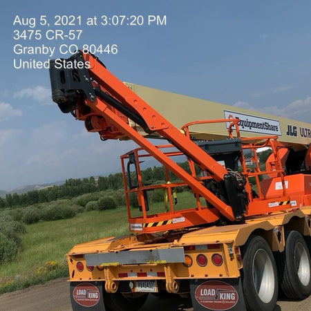 2021 JLG 1350SJP