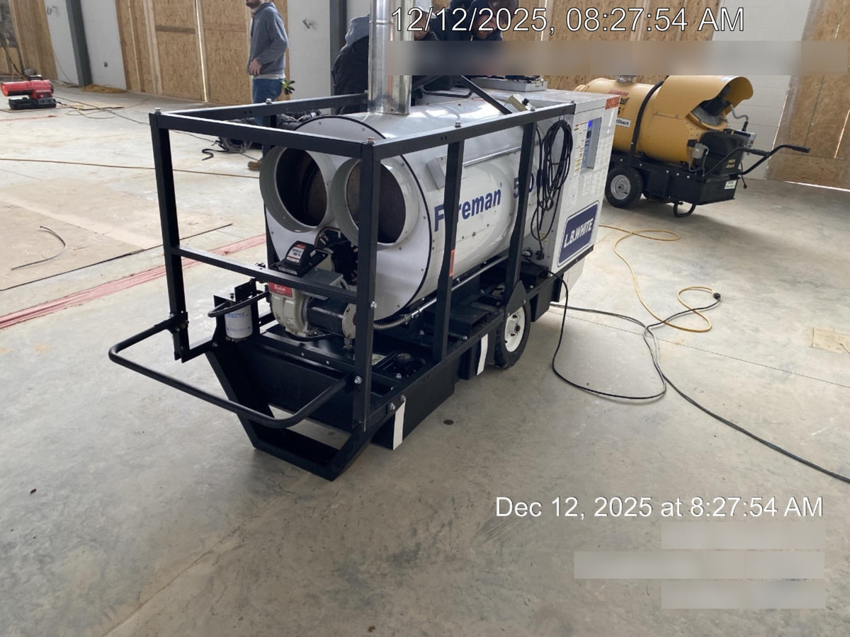 2024 LB WHITE Foreman 500 Oil