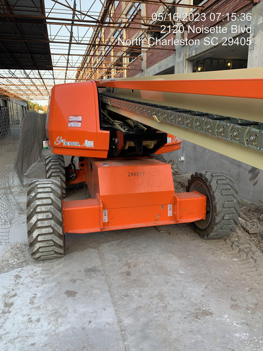 2022 JLG 660SJ