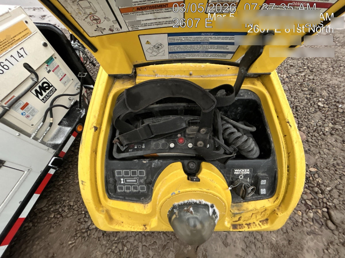 2021 WACKER NEUSON RTLx-SC3