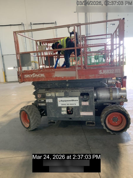 2019 SKYJACK SJ6832 RT