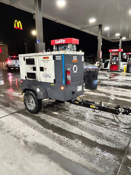2022 ATLAS COPCO QAS45 CWK