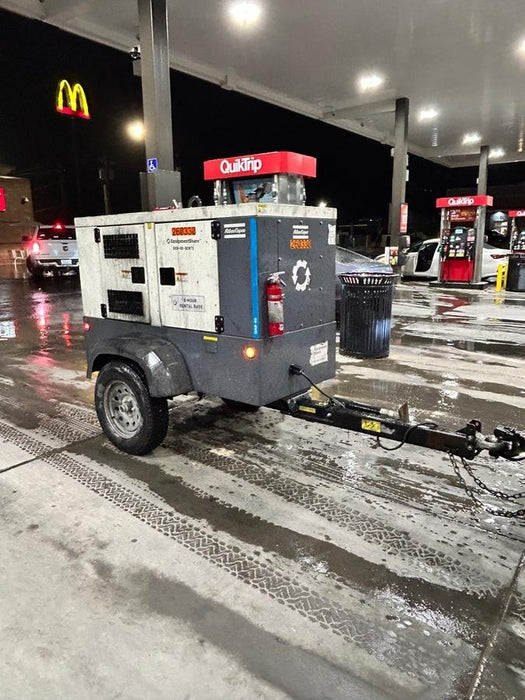 2022 ATLAS COPCO QAS45 CWK