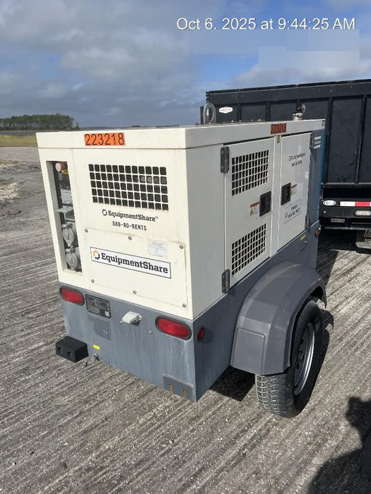 2022 ATLAS COPCO QAS25