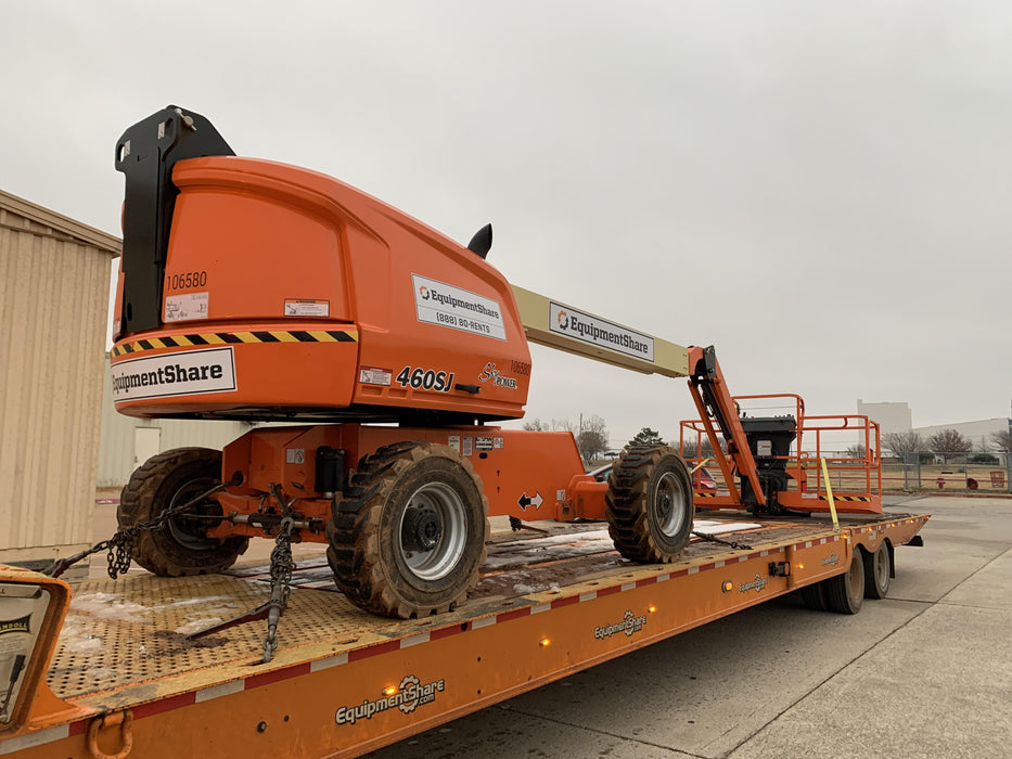 2020 JLG 460SJ