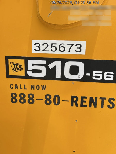 2023 JCB 510-56