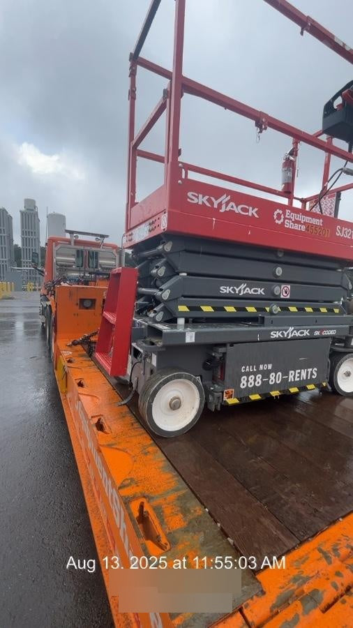 2024 SKYJACK SJ3219E