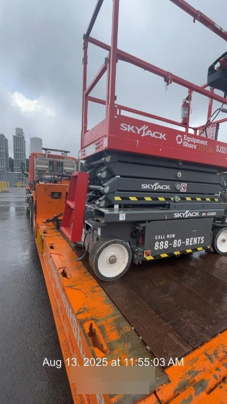 2024 SKYJACK SJ3219E
