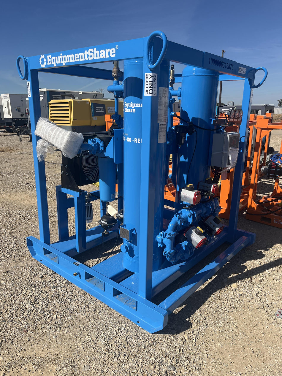 2025 HANKISON RDH-450GAC