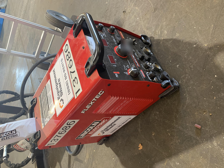 2021 LINCOLN ELECTRIC FLEXTEC 350X