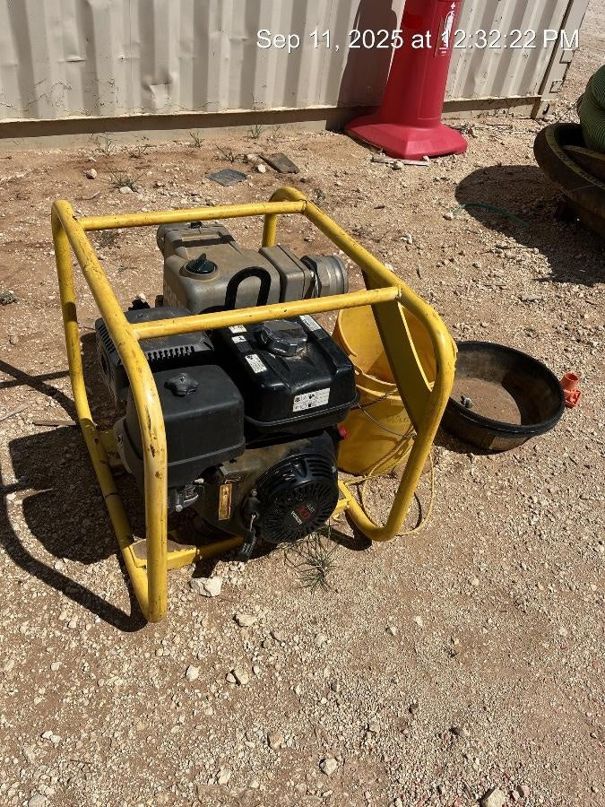 2019 WACKER NEUSON PT4A