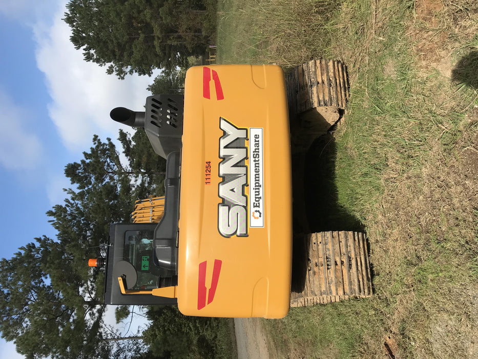 2020 SANY SY135C