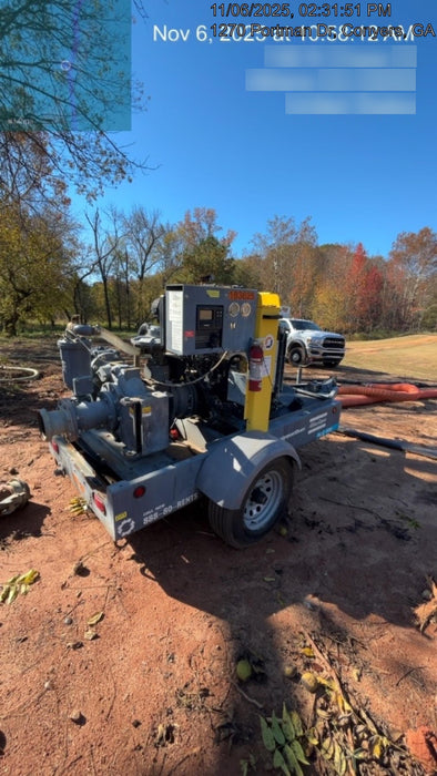 2021 ATLAS COPCO PAC66