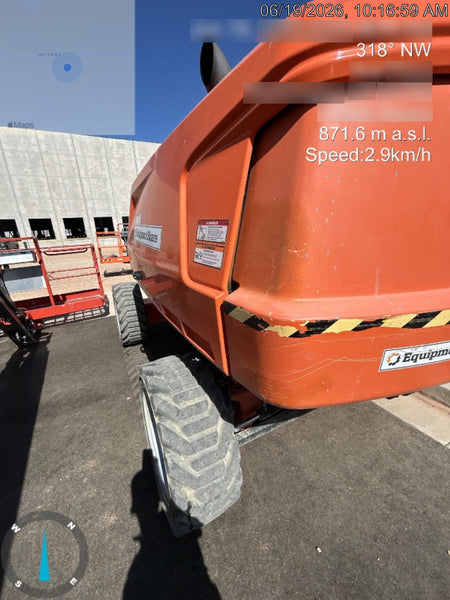 2021 JLG 660SJ