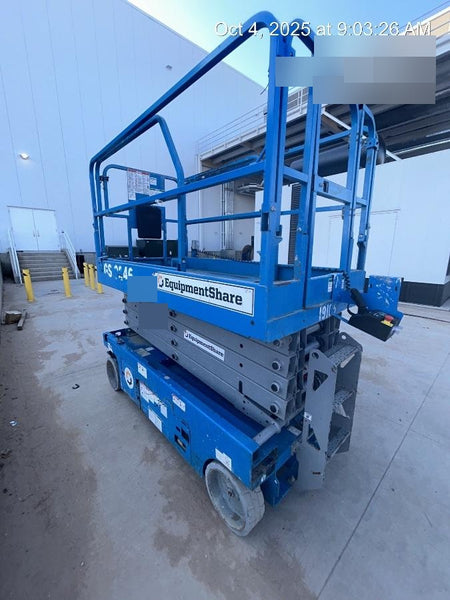 2018 GENIE GS-3246