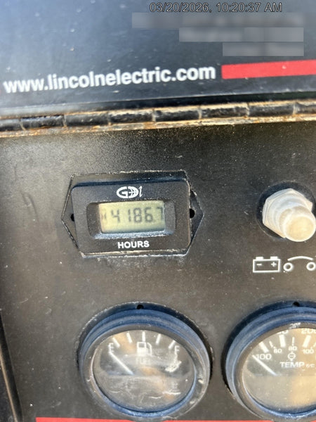 2022 LINCOLN ELECTRIC LE400