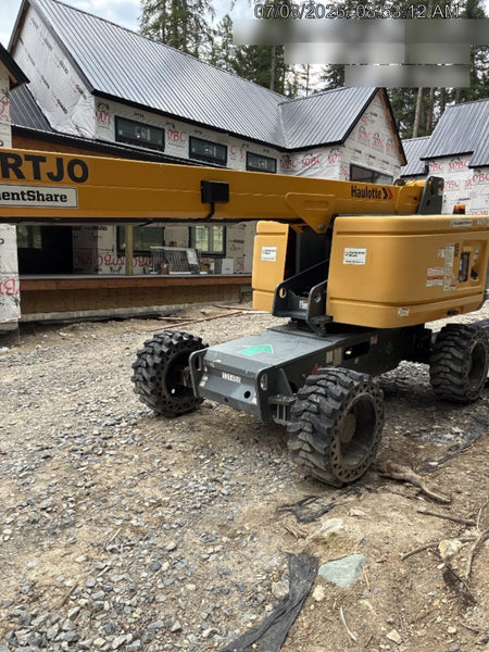 2021 HAULOTTE HT46RTJO