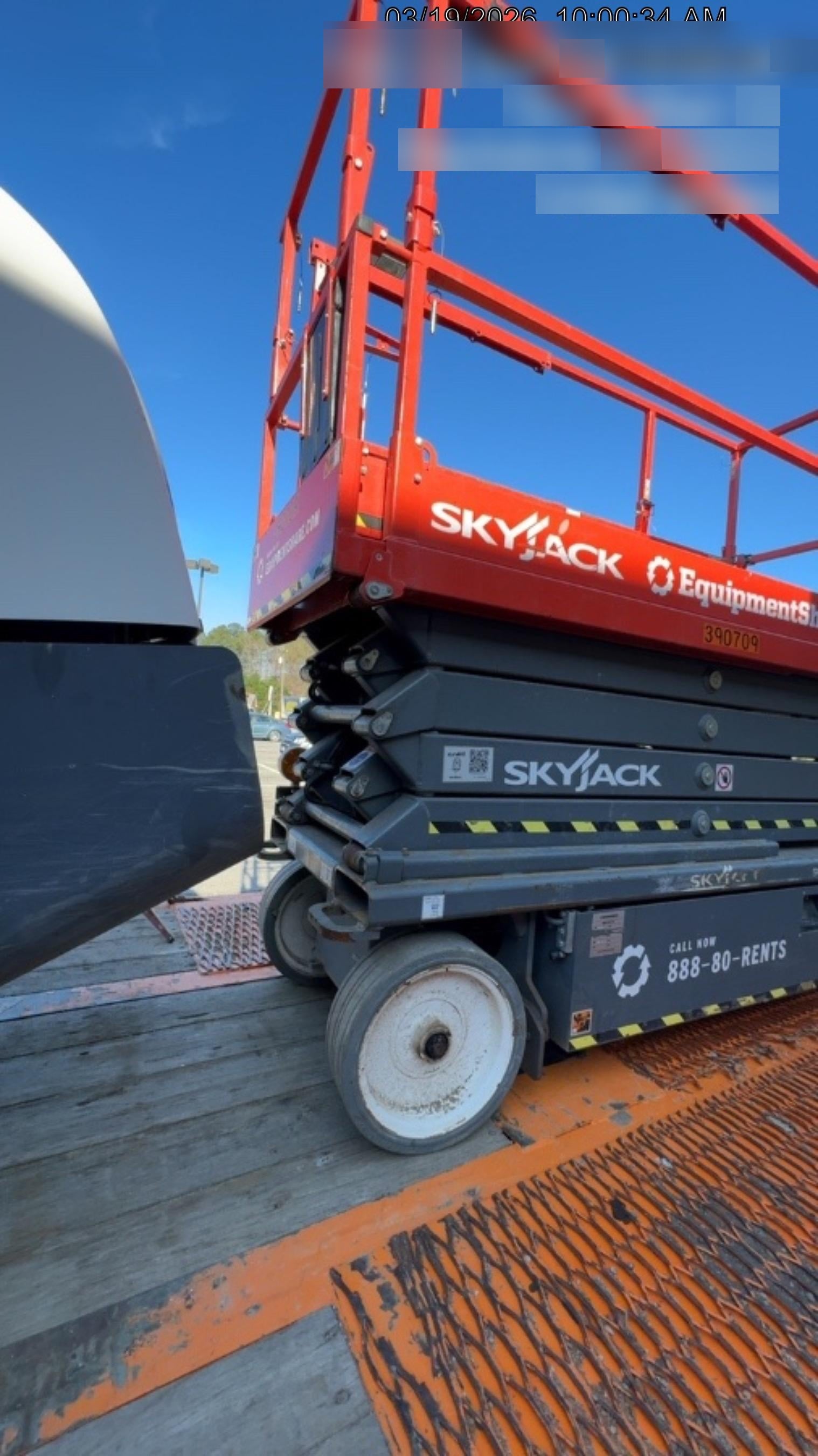 2024 SKYJACK SJ3226