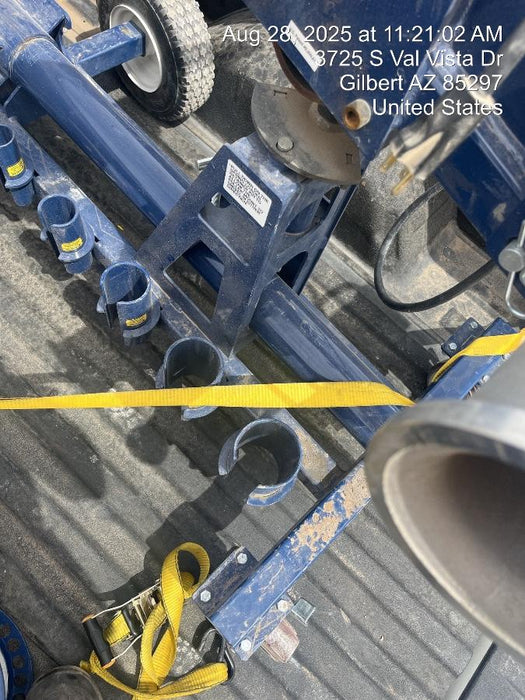 2025 CURRENT TOOLS 100A