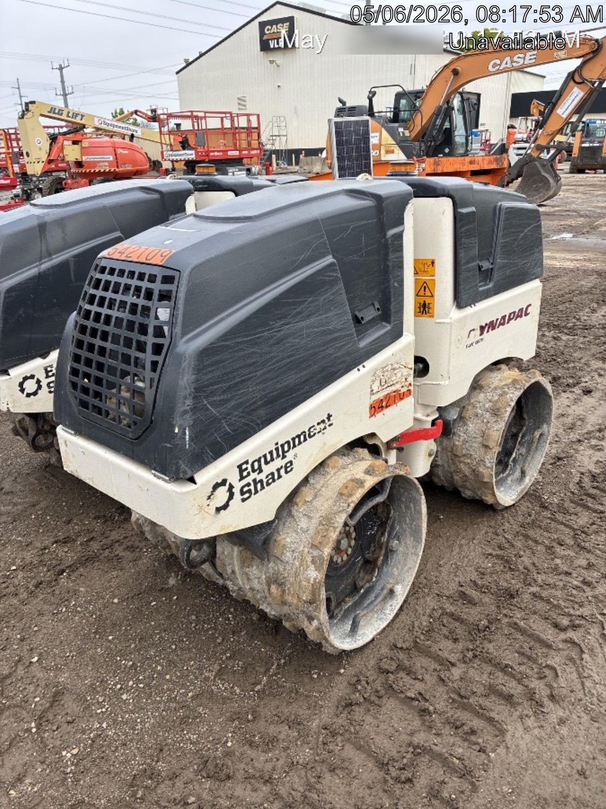 2025 DYNAPAC D.ONE